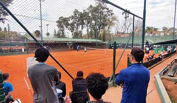 El ATP Challenger Tour cierra la temporada en Argentina, en Villa María