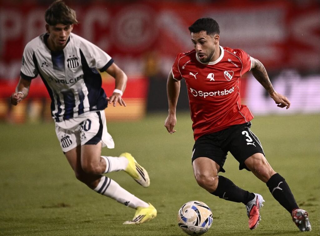 Talleres recibe a Independiente en el Mario Kempes