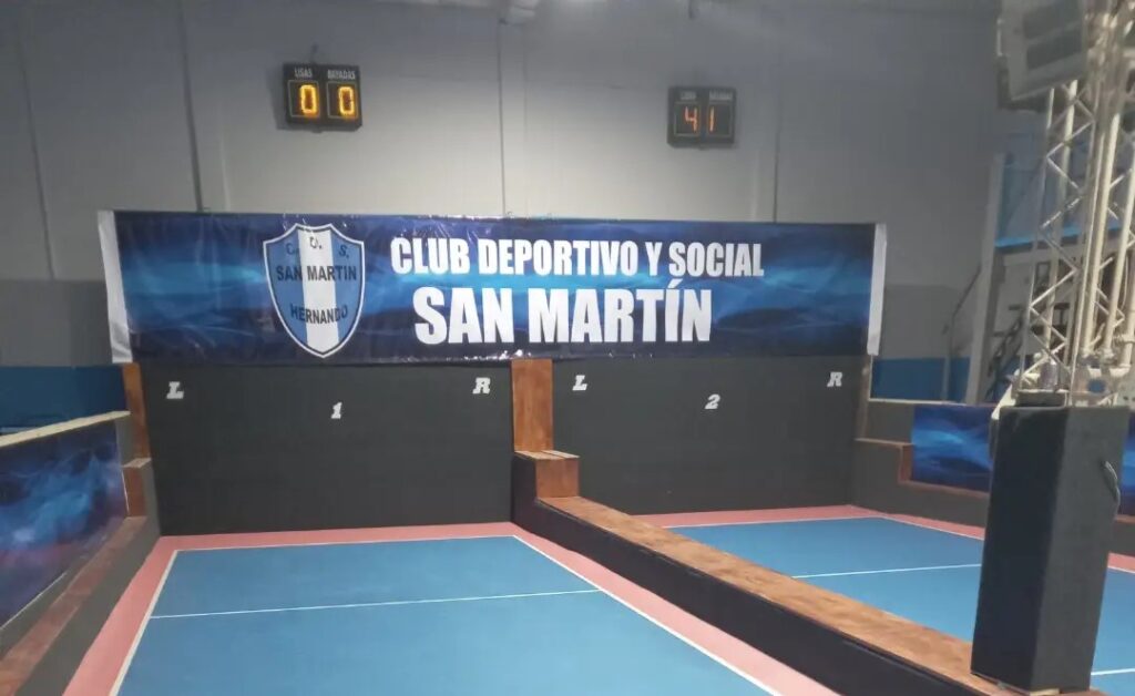 Campeonatos Provinciales de Bochas de Damas individual y parejas
