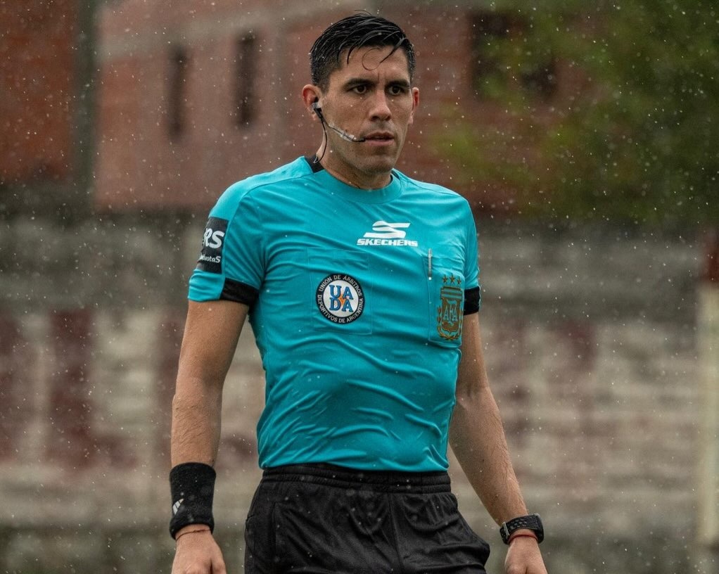Presencia Cordobesa en el Arbitraje de Primera División de la Liga Profesional de Fútbol
