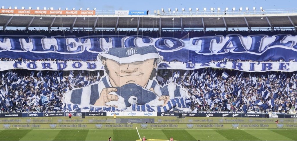 Remanente de entradas para que todos los hinchas albiazules puedan ser parte de Talleres-Belgrano