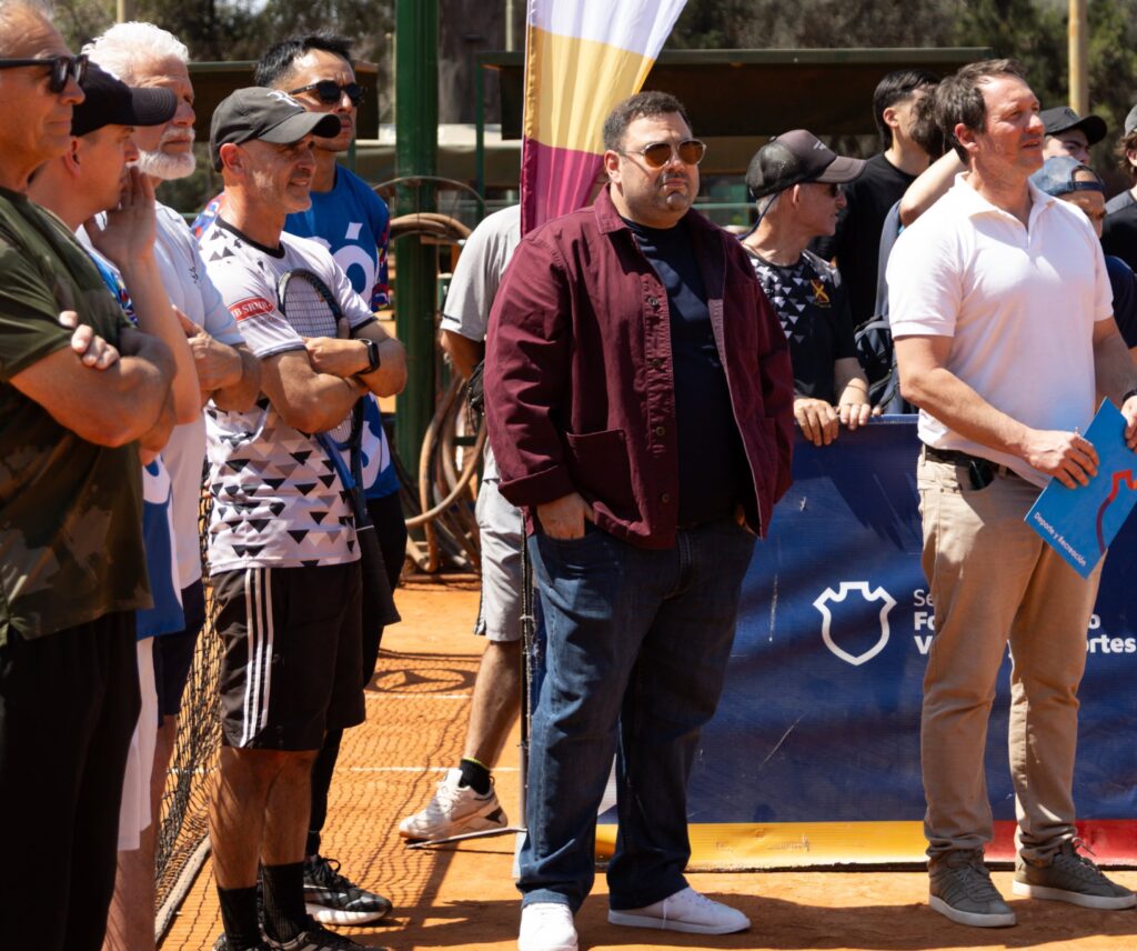 Se realizó el primer encuentro de tenis en silla de ruedas en el Córdoba Lawn Tenis