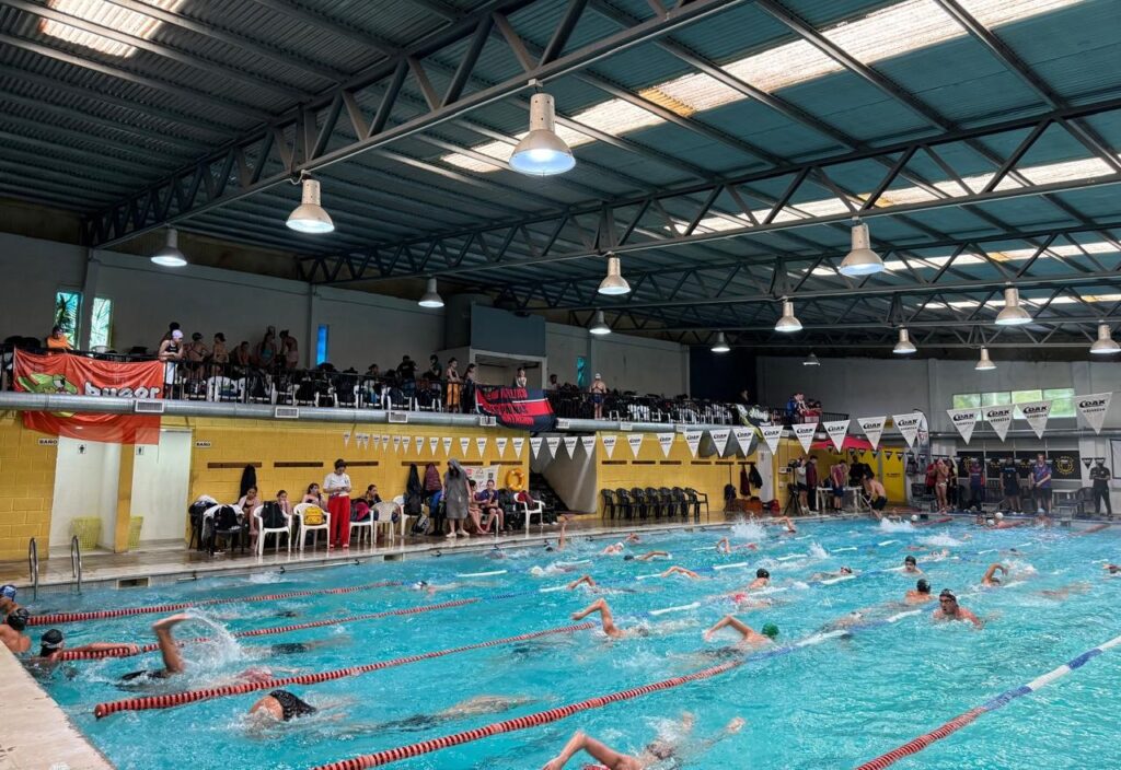 Se realizó el Torneo de Natación «Primavera 2026» organizado por la Federación Cordobesa