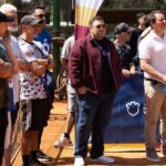 Se realizó el primer encuentro de tenis en silla de ruedas en el Córdoba Lawn Tenis