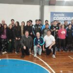 Campus de Judo Paralímpico en el Polo Deportivo Kempes
