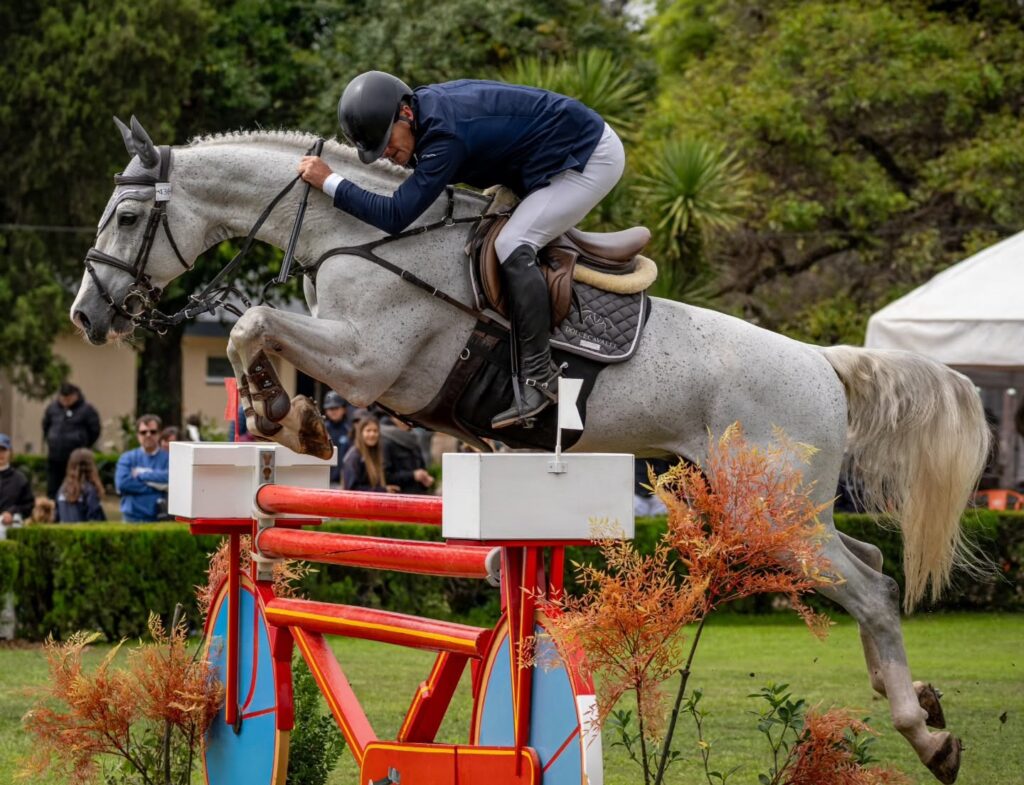 El Hípico del Jockey Club brilló en la disputa de la final del Campeonato Federal 2026