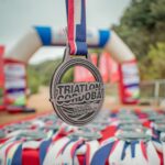 La 3ª edición del Triatlón y Duatlón Cross en Río Ceballos fue un éxito