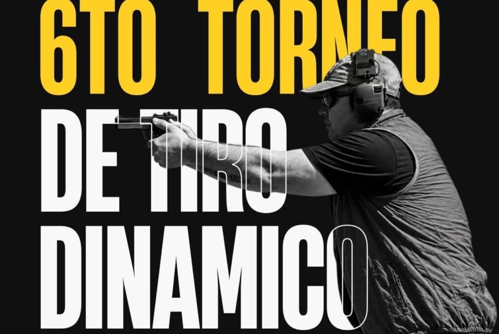 Se habilitó la inscripción para el 6º Torneo Social de Tiro Dinámico en el Tiro Federal Córdoba