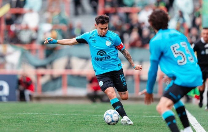 Belgrano perdió ante Aldosivi en Mar del Plata