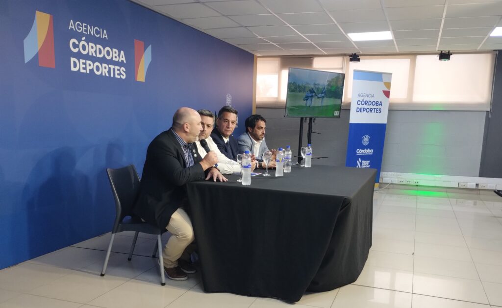 Se presentó el Campeonato Argentino de Juveniles y Prejuveniles que se jugará en La Cumbre Golf Club