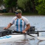 Ariel Atamañuk conquistó el tercer puesto en el Mundial de de Gualeguaychú