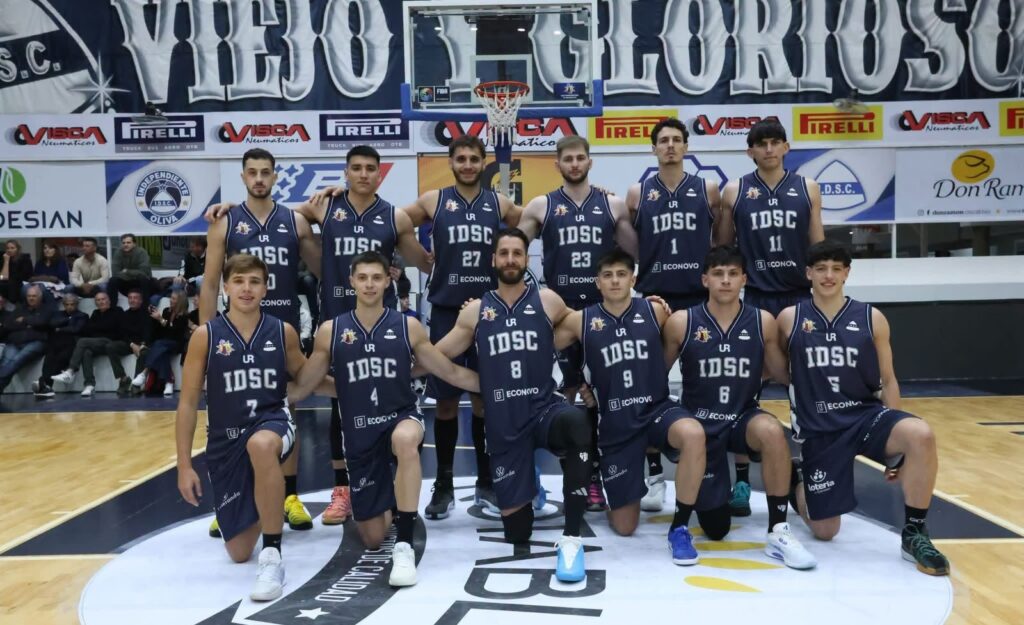Independiente comenzó con el pie derecho en la Liga Sudamericana de Básquet en Oliva