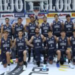 Independiente comenzó con el pie derecho en la Liga Sudamericana de Básquet en Oliva