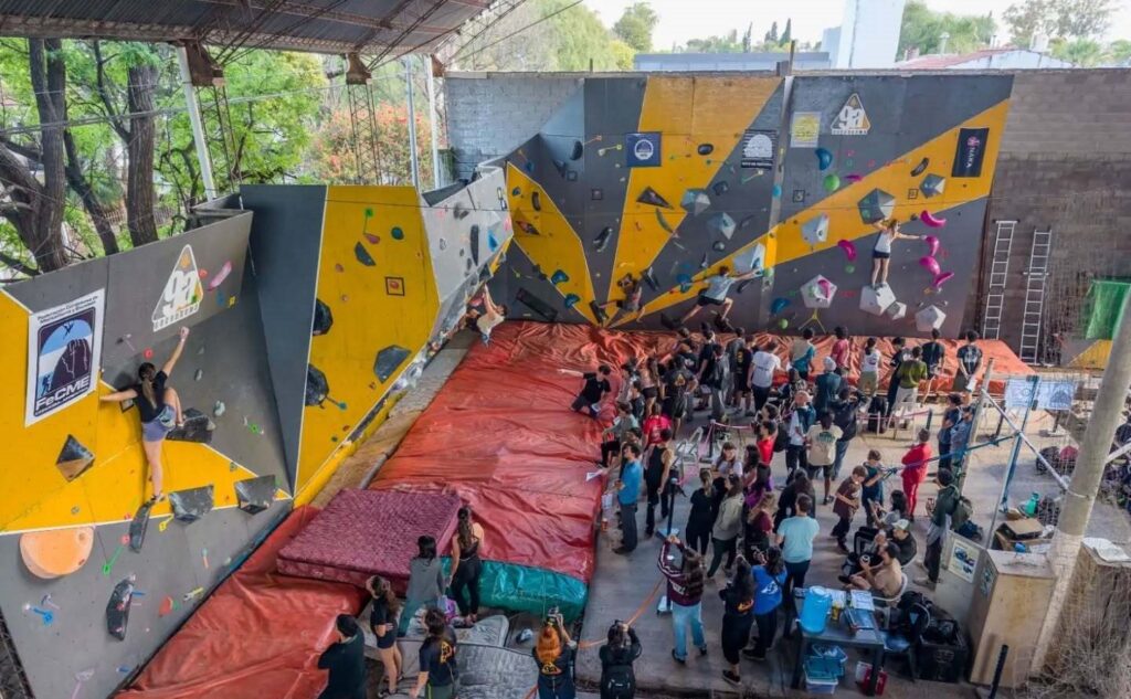 Se disputó la 2ª y última fecha de Cordocopa 2026 de la Federación Cordobesa de Montañismo y Escalada