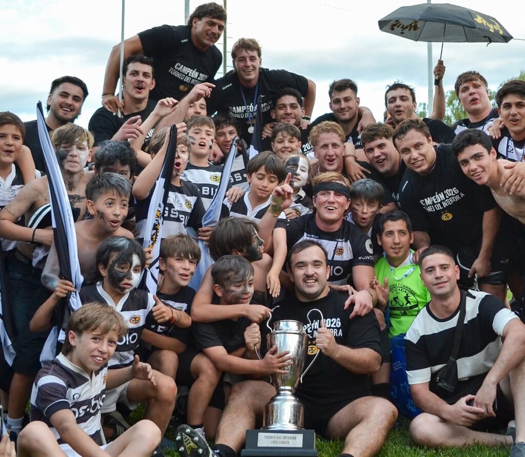 Tala RC Campeón del Torneo del Interior «A»