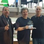 Matías Halac nuevo Campeón de la Provincia de Córdoba de Ajedrez Rápido