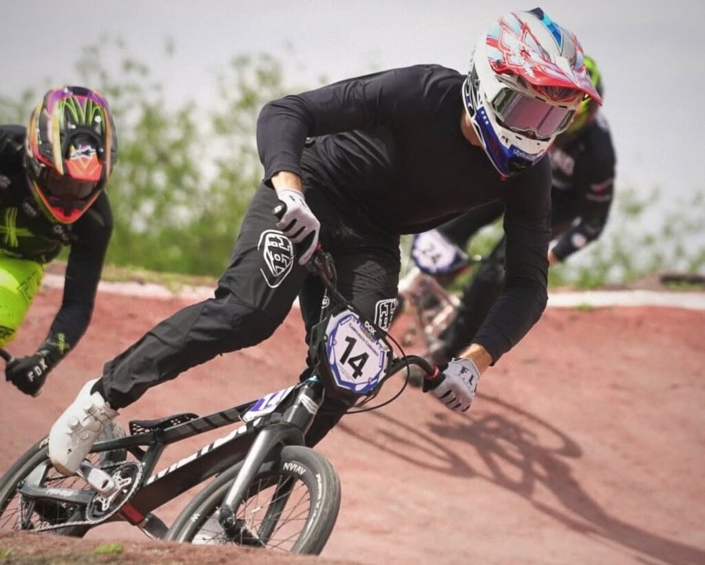 8ª Fecha del Bicicross Cordobés en el Camping Municipal General San Martín