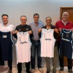 La Confederación Argentina de Básquet fue recibida por la dirigencia cordobesa