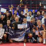 Córdoba tiene a sus protagonistas para disputar el Panamericano de Seniors de Pádel