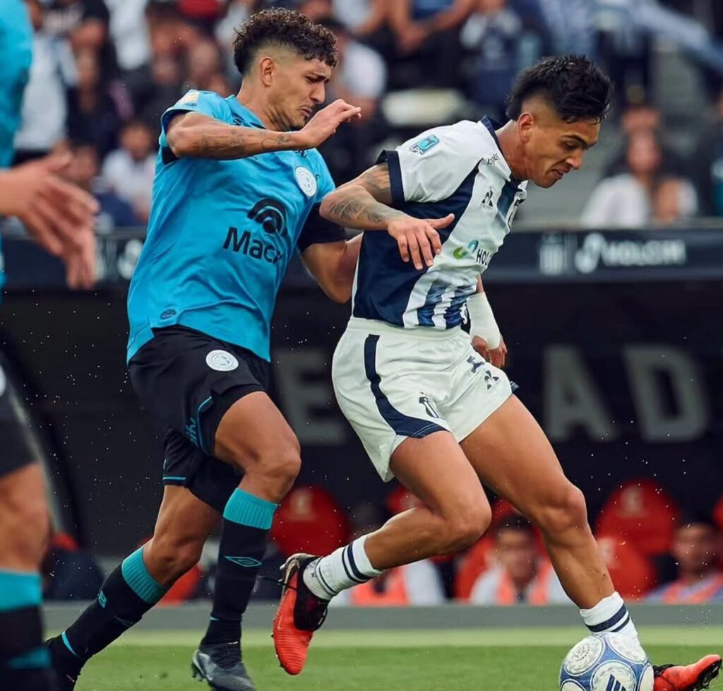 Belgrano le ganó a Talleres y se quedó con una nueva edición del clásico cordobés