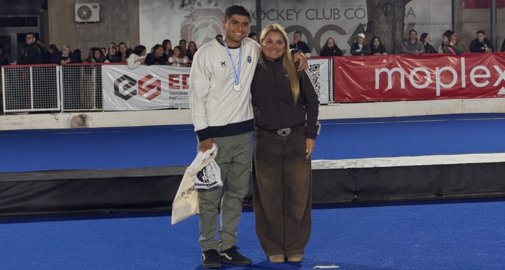 Córdoba Subcampeón del Argentino de Mayores de Hockey sobre Césped