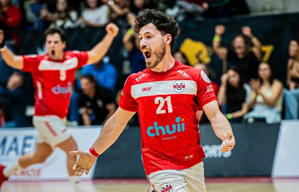 Resultados y posiciones de la Liga de Honor Masculina y Femenina del Handball Cordobés