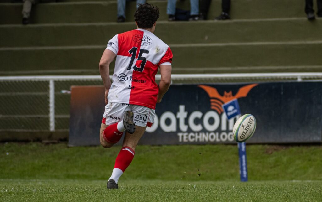 Llegó la definición del Top 10 «A» de la Unión Cordobesa de Rugby