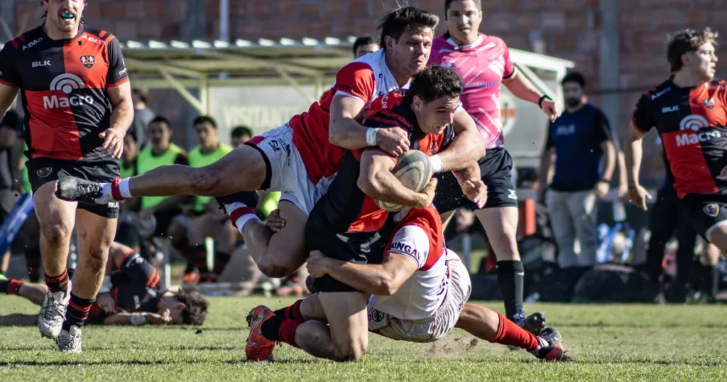 Rugby cordobés: se definen los últimos semifinalistas