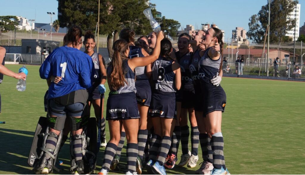 Fecha 8 para los Torneos de Damas y Oficial de Caballeros de Hockey sobre Césped de Córdoba