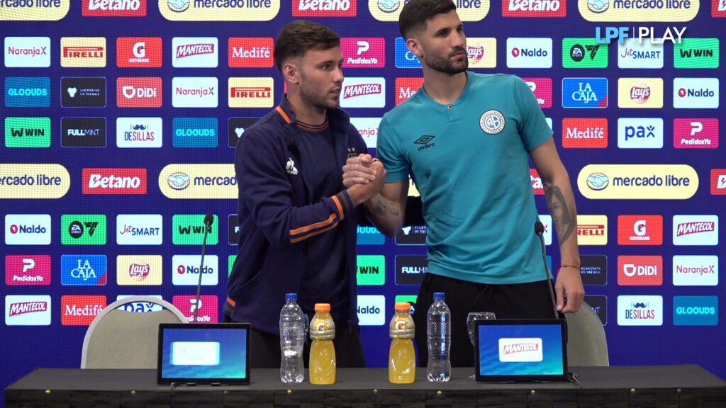 El Clásico cordobés en conferencia