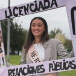La leona cordobesa Campeona del Mundo que se recibió de Licenciada en Relaciones Públicas