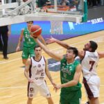 Atenas sumó su tercera victoria en fila