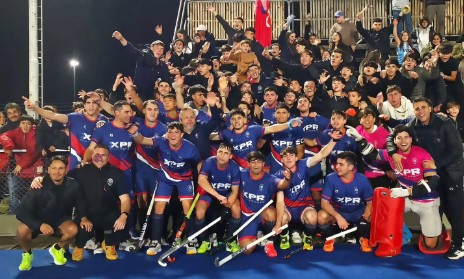 El seleccionado de Caballeros de Córdoba jugará la final del Campeonato Argentino 2026 de Mayores