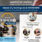Se presentó la 3ª Copa Beggia Turismo “Edición Leyendas”