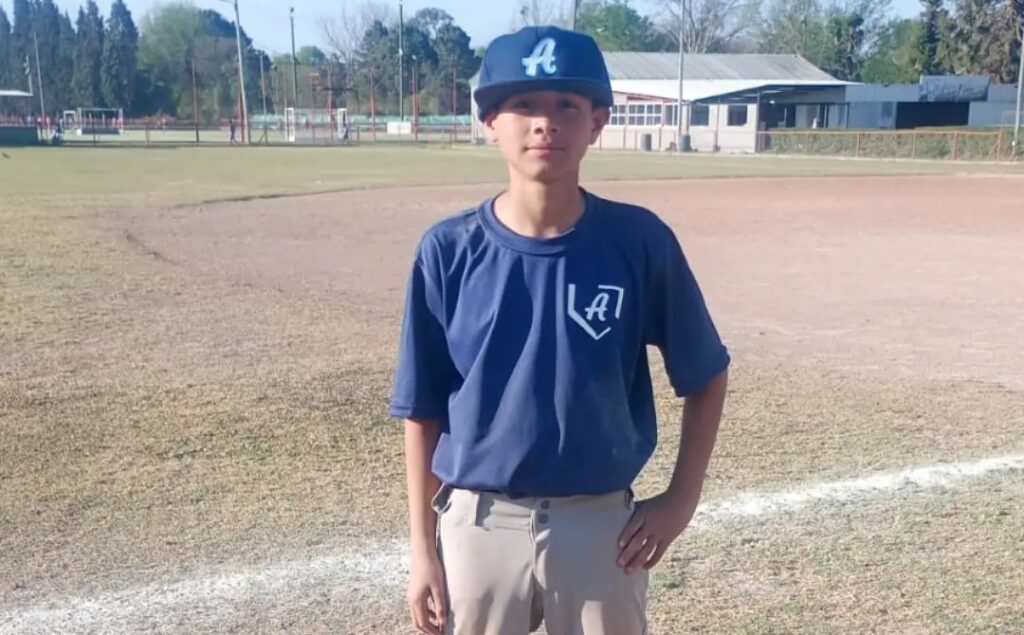 El sueño de Ismael Barreto: jugar el Panamericano en República Dominicana